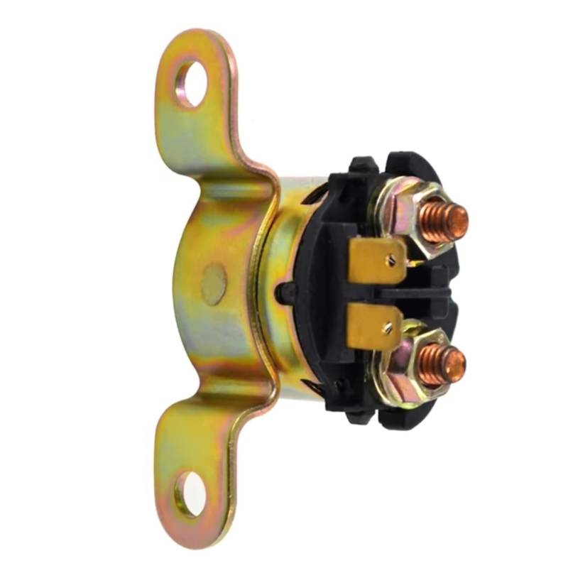 BBWUQIU Starter Solenoid Kompatibel Mit Can-Am Für Outlander Für Max 650 500 Efi 2008 2009 2010 2011 2012 2013 2014 2015 Motorrad-Startermagnet Für Relais 710001364 von BBWUQIU
