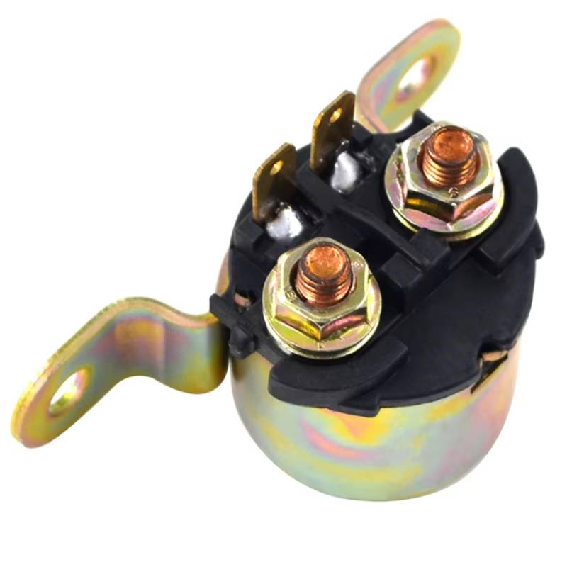 BBWUQIU Starter Solenoid Kompatibel Mit Can-Am Für Spyder Rt Für Rs RSS Rts Für Roadster 2010 2011 2012 2013 2014 2015 Motorradstarter Für Relais 710001364 von BBWUQIU