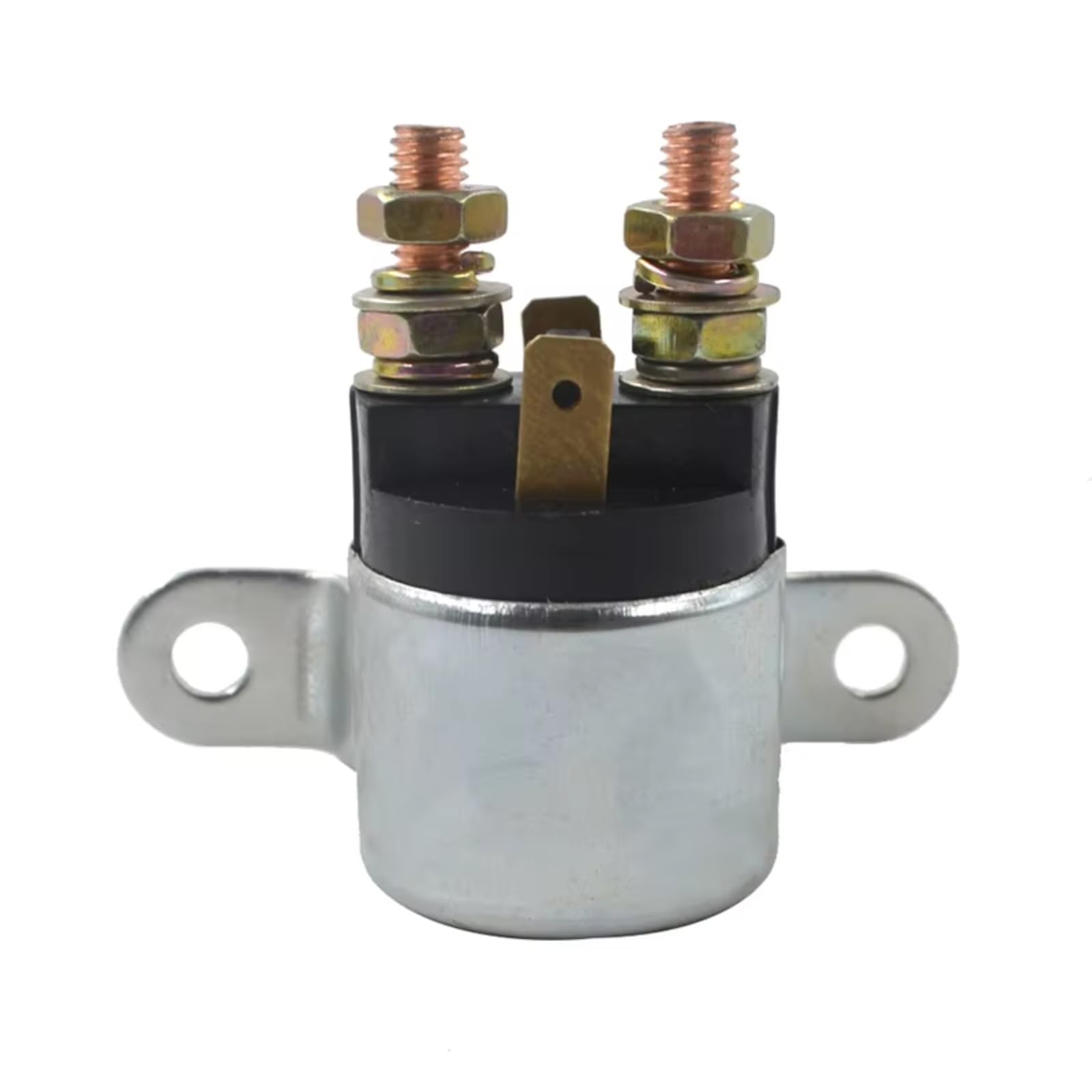 BBWUQIU Starter Solenoid Kompatibel Mit F650GS 2000–2007, Für F650 1993–2000, Für F650CS 2000–2006, 652cc, Starter Für Relais-Magnetventil 12412343511, 12-41-2-343-511 BBWUQIU Starter Solenoid Kompatibel Mit F650GS 2000–2007, Für F650 1993–2000, Für F650CS 2000–2006, 652cc, Starter Für Relais-Magnetventil 12412343511, 12-41-2-343-511 von BBWUQIU