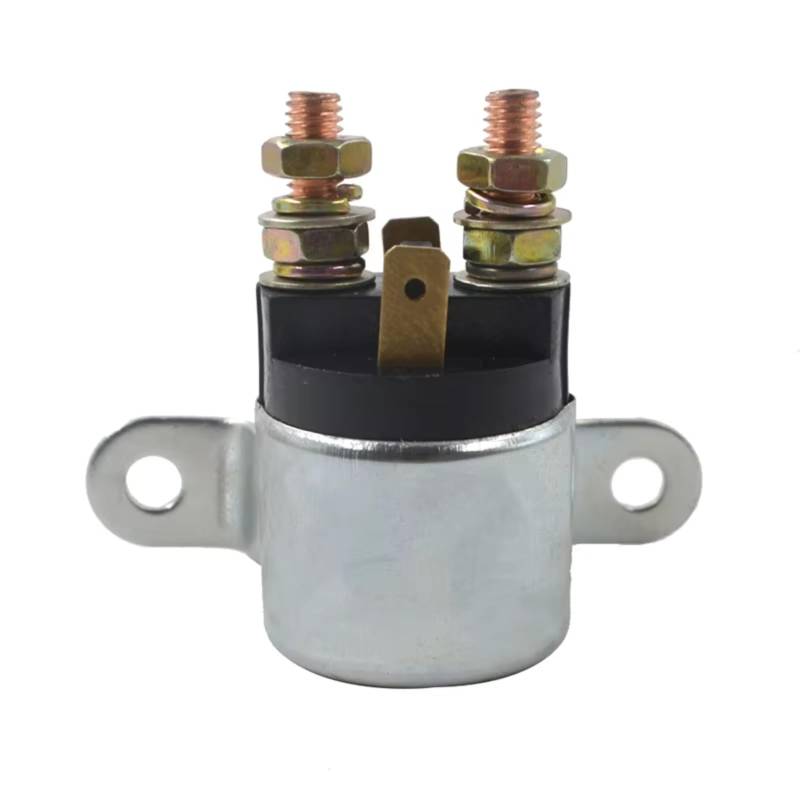 BBWUQIU Starter Solenoid Kompatibel Mit F650GS 2000–2007, Für F650 1993–2000, Für F650CS 2000–2006, 652cc, Starter Für Relais-Magnetventil 12412343511, 12-41-2-343-511 von BBWUQIU