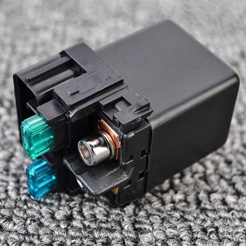 BBWUQIU Starter Solenoid Kompatibel Mit FJS400 Für Silverwing 400 2009–2017 Für CRF1000 Für Africa Für Twin 1000 2016–2017 35850-MFT-641 Startermagnet Für Relais von BBWUQIU