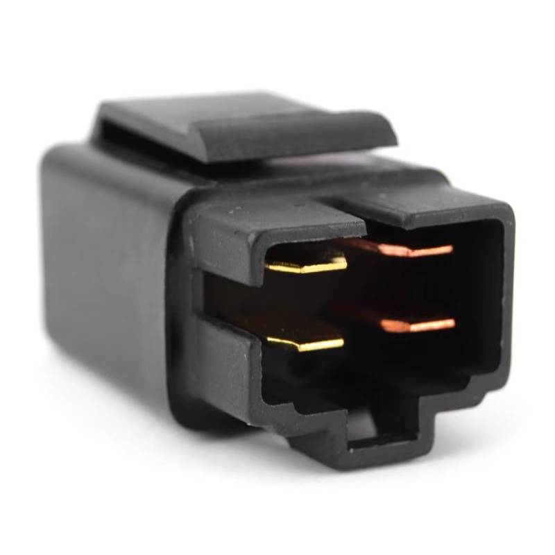 BBWUQIU Starter Solenoid Kompatibel Mit KSF80 Für KFX80 2003 2004 2005 2006 27010-S016 Startermagnet Für Relais-Blinkeranzeige-Blinker Für Relaismodul von BBWUQIU