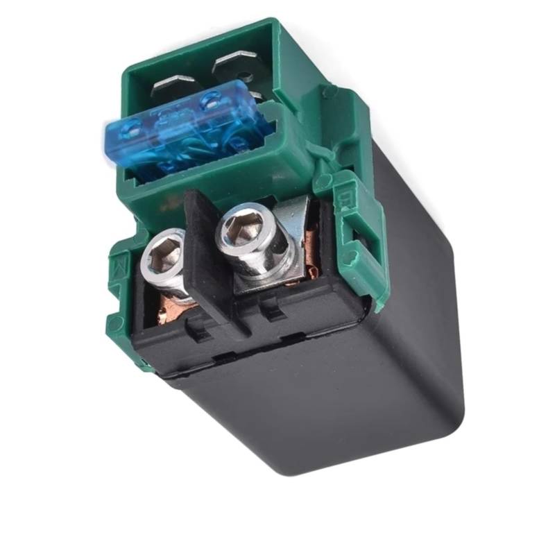 BBWUQIU Starter Solenoid Kompatibel Mit NT700V Für NT700VA 2010–2011 Für RVF750 RC45 1994–1995 Starter Für Relais-Magnetventil 35850-KCN-003 35850-MAH-000 35850-MT4-000 von BBWUQIU