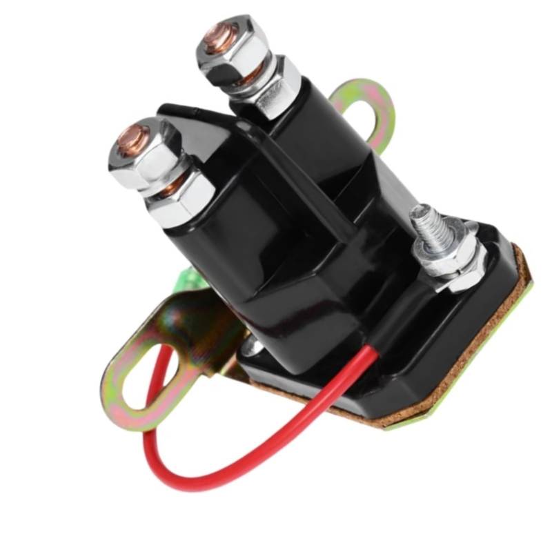 BBWUQIU Starter Solenoid Kompatibel Mit Polaris Für Big Boss 400 6X6 1994 1995 1996 1997 Für Trailblazer 400 2003 Motorradstarter Für Relais 4010930 4011335 3085521 von BBWUQIU