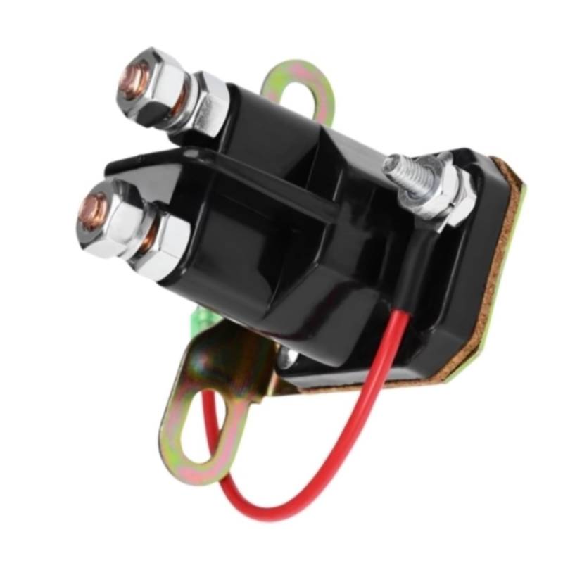 BBWUQIU Starter Solenoid Kompatibel Mit Polaris Für Magnum 500 1999–2003, Für Sportsman 400 2001–2005, Motorradstarter Für Relais 4010930 4011335 3085521 3087196 von BBWUQIU