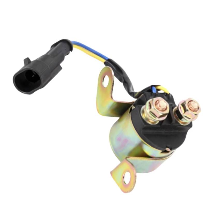 BBWUQIU Starter Solenoid Kompatibel Mit Polaris Für Ranger 800 Für RZR Efi 2008 2009 2010 2011 2012 Motorradstarter Für Relais von BBWUQIU