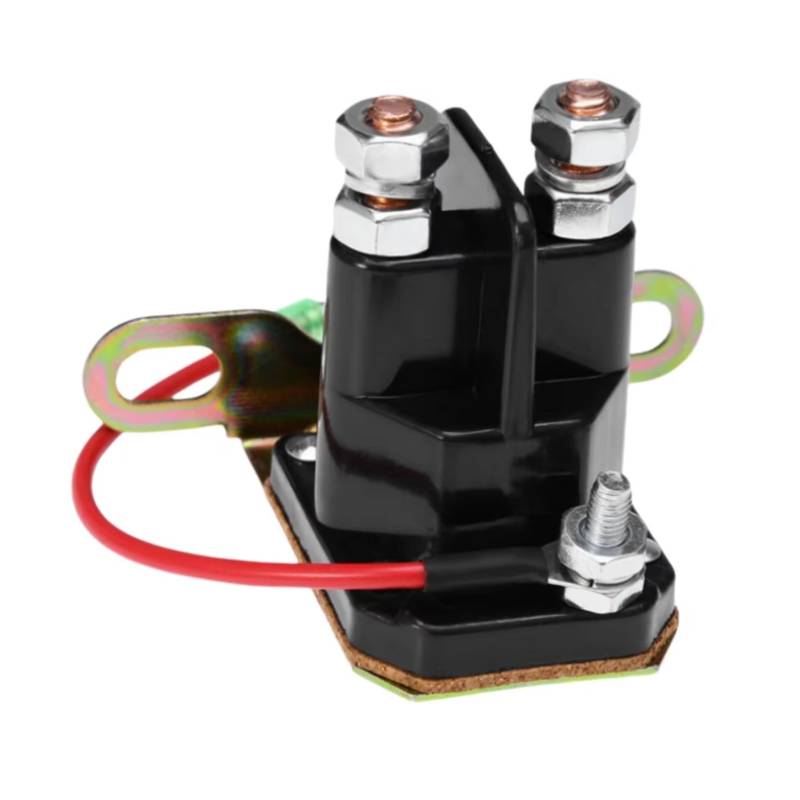 BBWUQIU Starter Solenoid Kompatibel Mit Polaris Für Scrambler 500 2x4 4x4 1997 1998 1999 2000 2001 2002 2003 2004 2005 2006 2007 2008 2009 Motorradstarter Für Relais von BBWUQIU