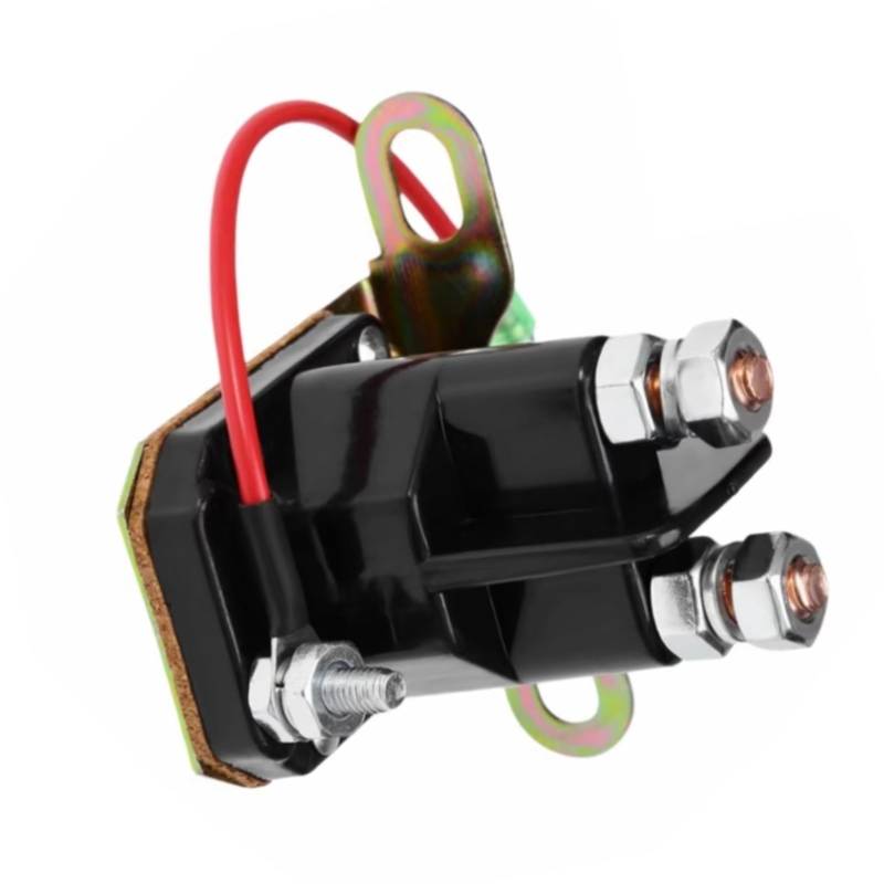 BBWUQIU Starter Solenoid Kompatibel Mit Polaris Für Sportsman 335 1999–2000, Für Magnum 330 4x4 2003 2004 2005 2006, Motorradstarter Für Relais 4010930 4011335 von BBWUQIU