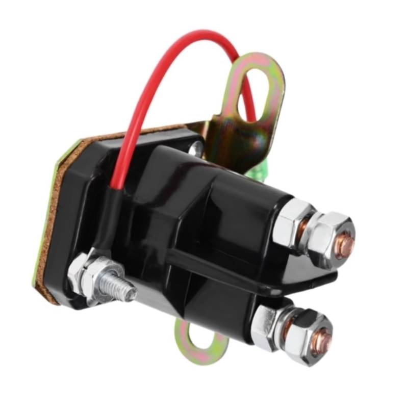 BBWUQIU Starter Solenoid Kompatibel Mit Polaris Für Sportsman 500 HO RSE Duse 2001–2002 Für ATV Pro 500 4x4 PPS 2002 Motorradstarter Für Relais 4010930 4011335 von BBWUQIU