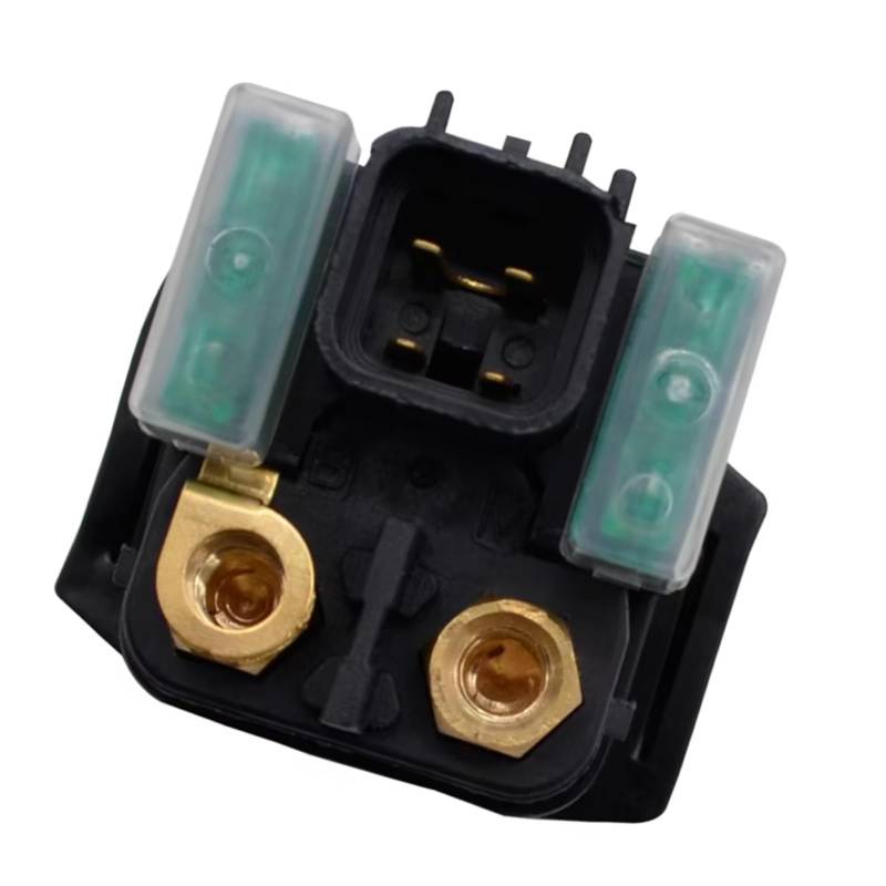 BBWUQIU Starter Solenoid Kompatibel Mit Suzuki Für DL1000 Für DL100K2 Für V-Strom 2002–2009 Motorradstarter Für Relais-Magnetventil 31800-21E20 31800-06G00 31800-47E00 von BBWUQIU