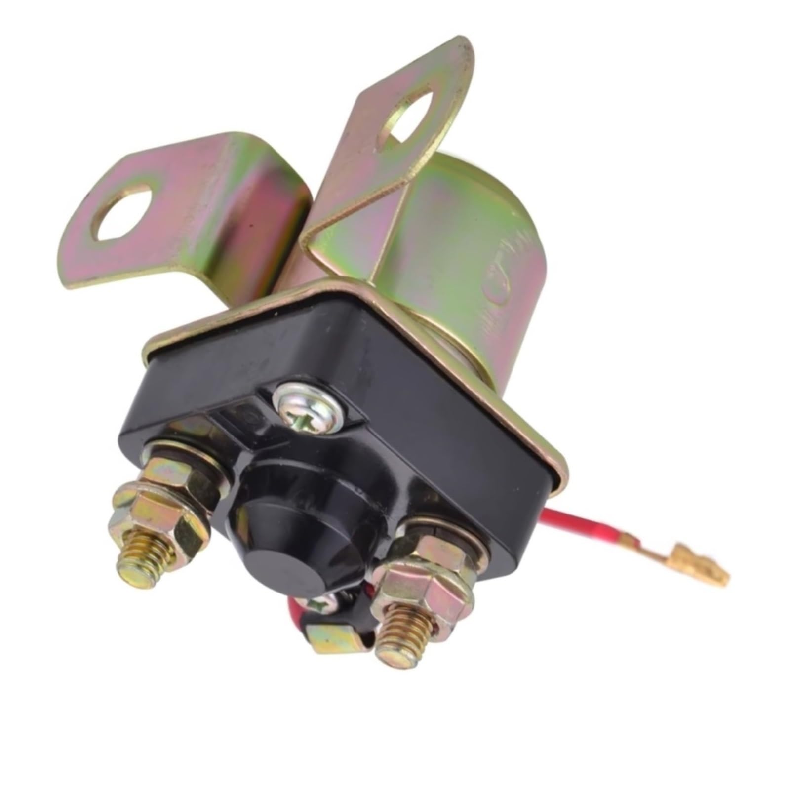 BBWUQIU Starter Solenoid Kompatibel Mit Suzuki Für GS450T Für GS650E 1981–1982 Für GS750L 1979 1980 1981 Motorradstarter Für Relais-Magnetzündungsschalter BBWUQIU Starter Solenoid Kompatibel Mit Suzuki Für GS450T Für GS650E 1981–1982 Für GS750L 1979 1980 1981 Motorradstarter Für Relais-Magnetzündungsschalter von BBWUQIU