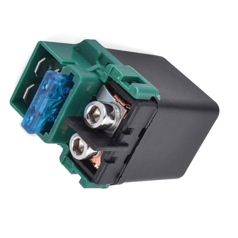 BBWUQIU Starter Solenoid Kompatibel Mit VT1300 2010–2016 Für GL1500C 1997–2003 Starter Für Relais-Magnetventil 35850-KCN-003 35850-MAH-000 35850-MT4-000 35850-MT4-003 von BBWUQIU