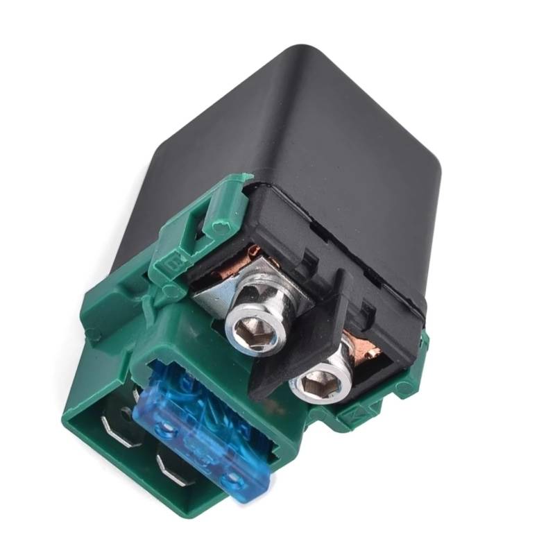 BBWUQIU Starter Solenoid Kompatibel Mit VTX1300R Für VTX1300S Für VTX1300C Für VTX1300T 2003–2009 Starter Für Relais-Magnetventil 35850-K28-911 35850-KCN-000 35850-MT4-003 von BBWUQIU