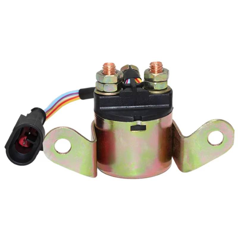 BBWUQIU Starter Solenoid Kompatibel Mit Victory Für Vegas 1634cc 2008–2009 Für Vision Tour 1731cc 2008 2009 2010 2011 2012 2013 2014 Starter Für Relais-Magnet von BBWUQIU