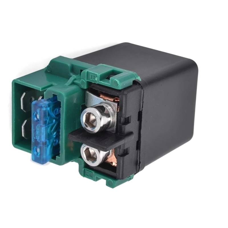 BBWUQIU Starter Solenoid Kompatibel Mit XL125V 2001 2002 2003 2004 2005 2006 Für SH125 Für SH150 Starter Für Relais-Magnetventil 35850-K28-911 35850-KCN-000 35850-MT4-000 von BBWUQIU