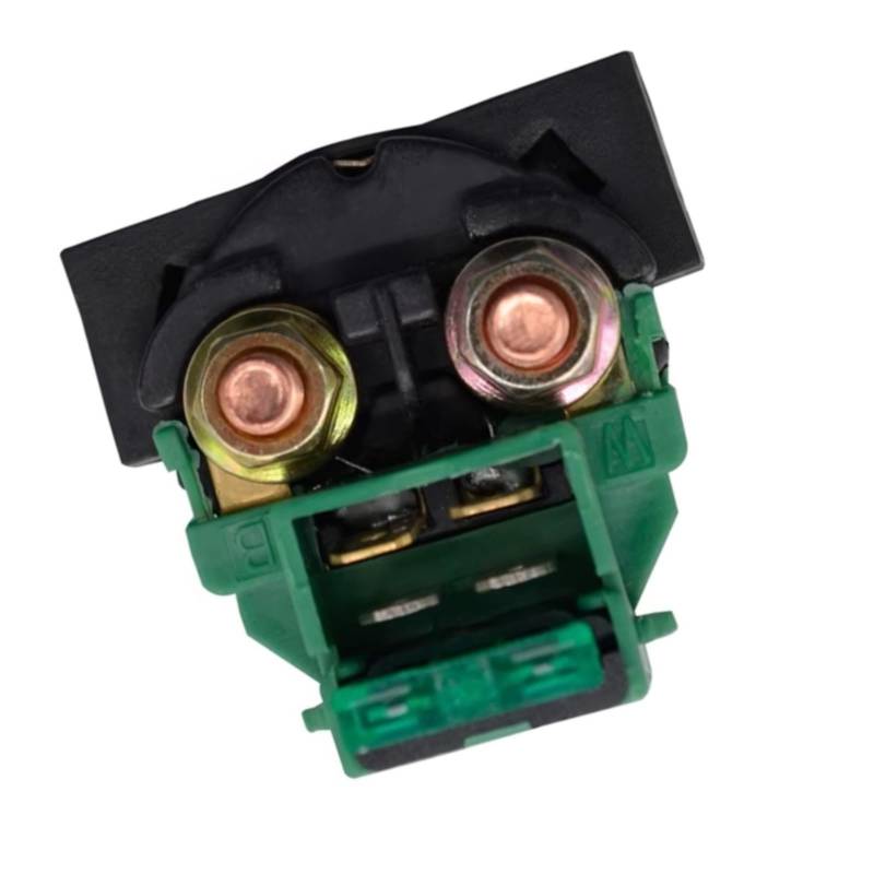 BBWUQIU Starter Solenoid Kompatibel Mit XL600V 583cc 1989-1990 Motorradstarter Für Relais-Magnetschalter-Zündschlüsselschalter 31200-MF5-018 31200-MF5-028 31200-MF5-038 von BBWUQIU
