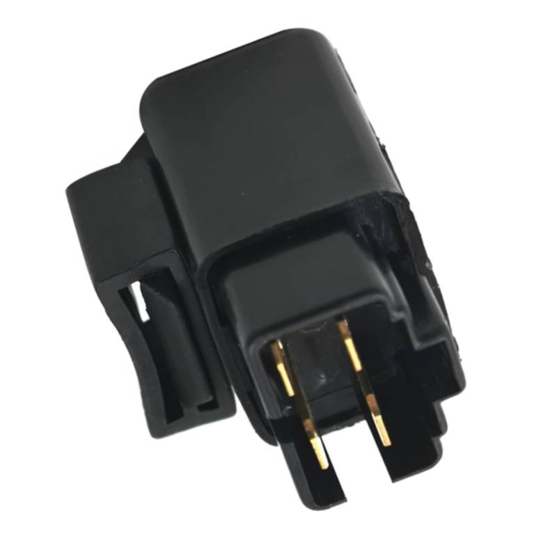 BBWUQIU Starter Solenoid Kompatibel Mit Yamaha Für Champ 100 Für YFM100 1987–1991 Für YFZ450 2004–2013 Motorradstarter Für Relais-Magnetschalter 27V-81940-02-00 3GD-81950-01-00 von BBWUQIU