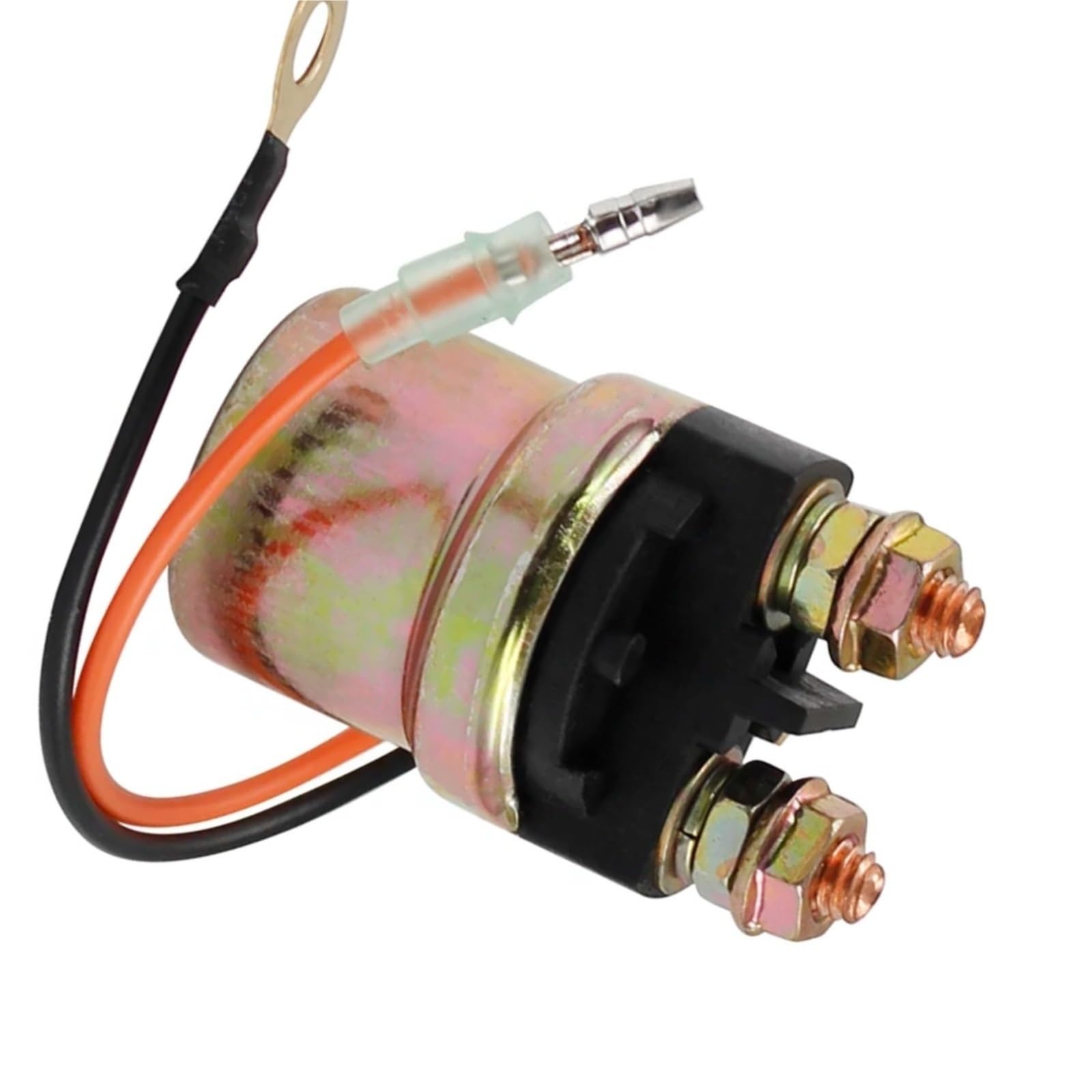 BBWUQIU Starter Solenoid Kompatibel Mit Yamaha Für TL700 1994–1995 Für TX700 1993–1994 Für VN1100 1996–1997 Für FT60 2003 2004 2005 2006 Motorradstarter Für Relais-Magnet BBWUQIU Starter Solenoid Kompatibel Mit Yamaha Für TL700 1994–1995 Für TX700 1993–1994 Für VN1100 1996–1997 Für FT60 2003 2004 2005 2006 Motorradstarter Für Relais-Magnet von BBWUQIU