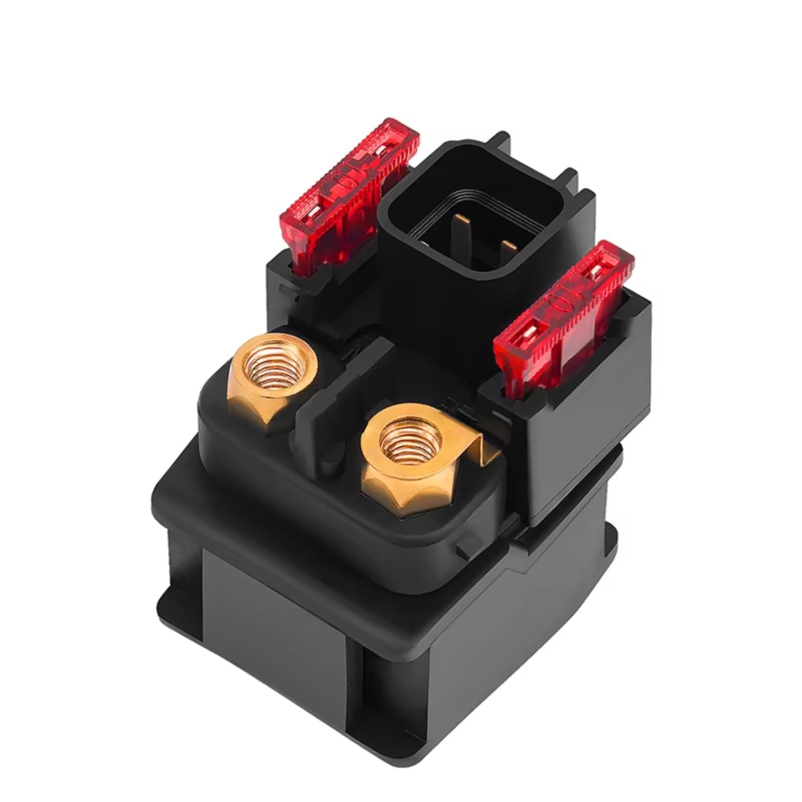 BBWUQIU Starter Solenoid Kompatibel Mit Yamaha Für YZ450FX Für WR450F 2016 2017 2018 2019 Für YZ250F 2019–2020 Motorradstarter Für Relais-Magnetventil 2GB-81940-00-00 BBWUQIU Starter Solenoid Kompatibel Mit Yamaha Für YZ450FX Für WR450F 2016 2017 2018 2019 Für YZ250F 2019–2020 Motorradstarter Für Relais-Magnetventil 2GB-81940-00-00 von BBWUQIU