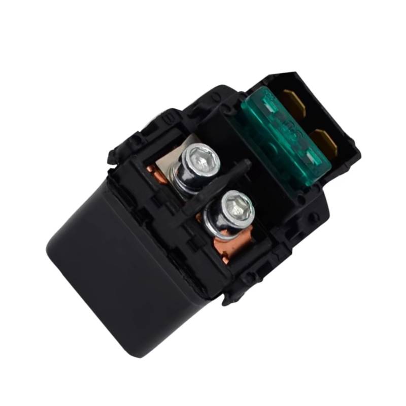 BBWUQIU Starter Solenoid Kompatibel Mit ZG1400 Für Concours 2008–2011 Für VN2000 2004–2010 27010–1446 27010–138 27010–1327 Moto Starter Magnet Für Relais Zündung von BBWUQIU