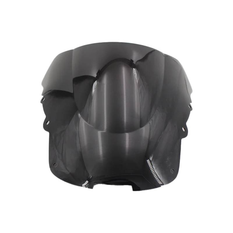 BBWUQIU Windabweiser Motorrad Für CBR1100XX 1996-2007 Windschutzscheibe Windschutzscheibe Double Bubble Windabweiser Motorradzubehör Motorrad-Windschutzscheiben-Spoiler von BBWUQIU