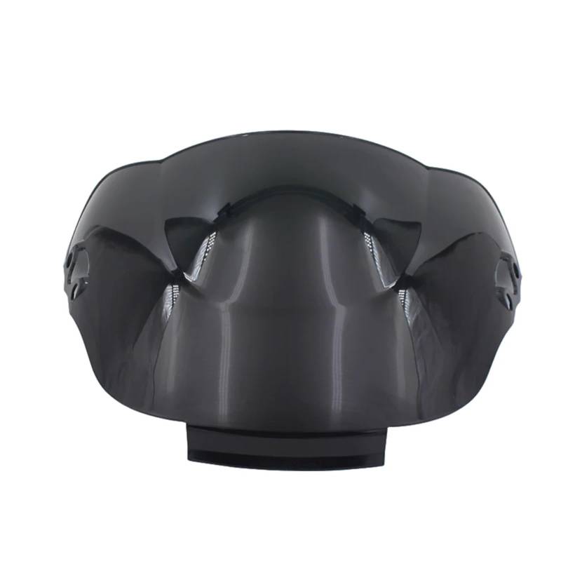 BBWUQIU Windabweiser Motorrad Für CBR600 Für F2 1991-1994 Windschutzscheibe Windschutz Double Bubble Wind Motorrad Zubehör Motorrad Windschutzscheibe Spoiler von BBWUQIU