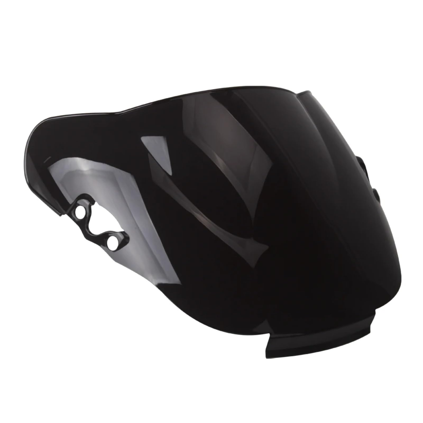 BBWUQIU Windabweiser Motorrad Für CBR600RR Für F2 1991-1994 Motorrad Windschutzscheibe Spoiler Windschutz Air Windabweiser Motorrad Windschutzscheibe Spoiler(Black) von BBWUQIU