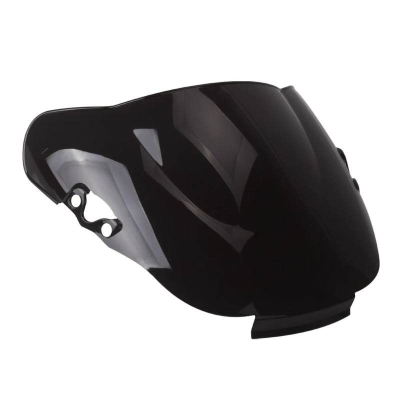 BBWUQIU Windabweiser Motorrad Für CBR600RR Für F2 1991-1994 Motorrad Windschutzscheibe Spoiler Windschutz Air Windabweiser Motorrad Windschutzscheibe Spoiler(Black) von BBWUQIU