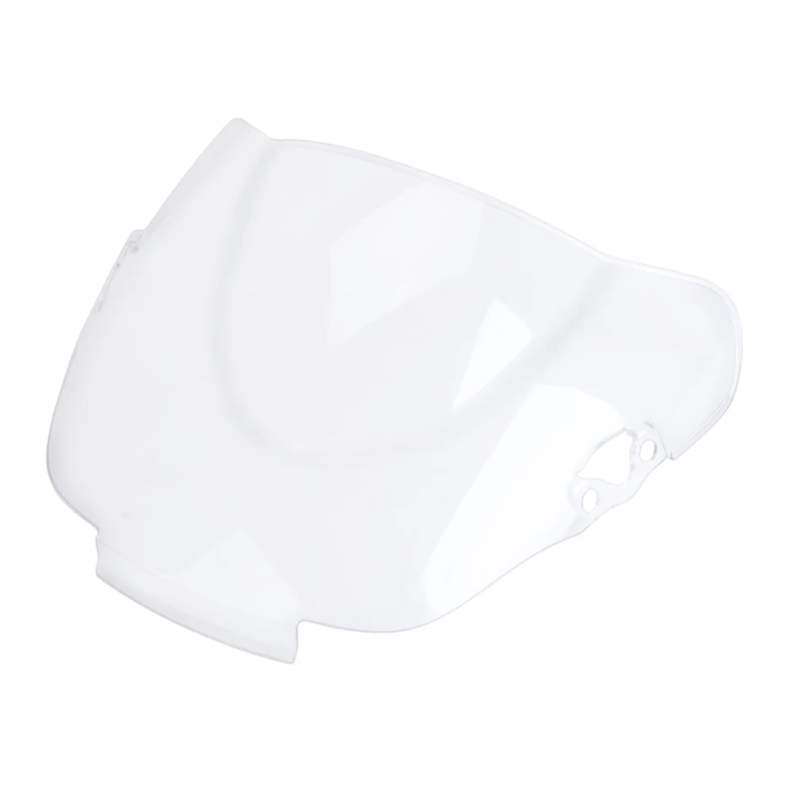 BBWUQIU Windabweiser Motorrad Für CBR600RR Für F2 1991-1994 Motorrad Windschutzscheibe Spoiler Windschutz Air Windabweiser Motorrad Windschutzscheibe Spoiler(Clear) von BBWUQIU
