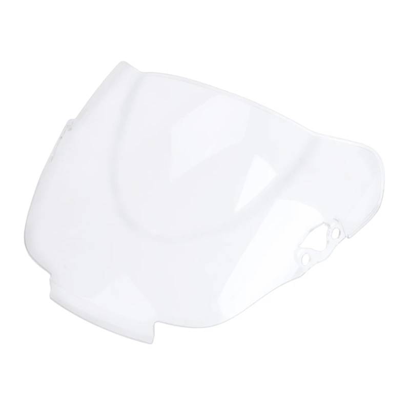 BBWUQIU Windabweiser Motorrad Für CBR600RR Für F2 1991-1994 Motorrad Windschutzscheibe Spoiler Windschutz Air Windabweiser Motorrad Windschutzscheibe Spoiler(Clear) von BBWUQIU