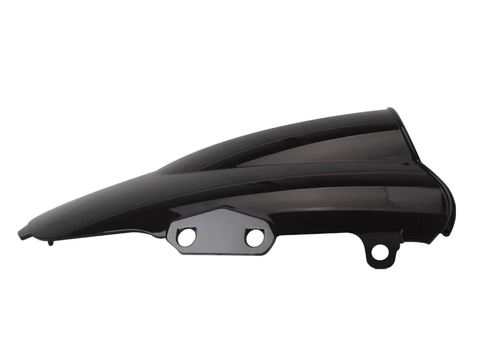 BBWUQIU Windabweiser Motorrad Für CBR600RR Für F3 1995 1996 1997 1998 Motorrad Windschutzscheibe Spoiler Windschutz Air Windabweiser Frontverkleidung Bildschirm Gugel Zubehör(Black) von BBWUQIU