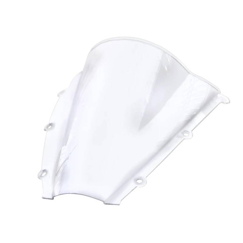 BBWUQIU Windabweiser Motorrad Für CBR600RR Für F5 2003 2004 Partts Motorrad Windschutzscheibe Spoiler Windschutz Air Windabweiser Motorrad Windschutzscheibe Air Deflektor(Clear) von BBWUQIU
