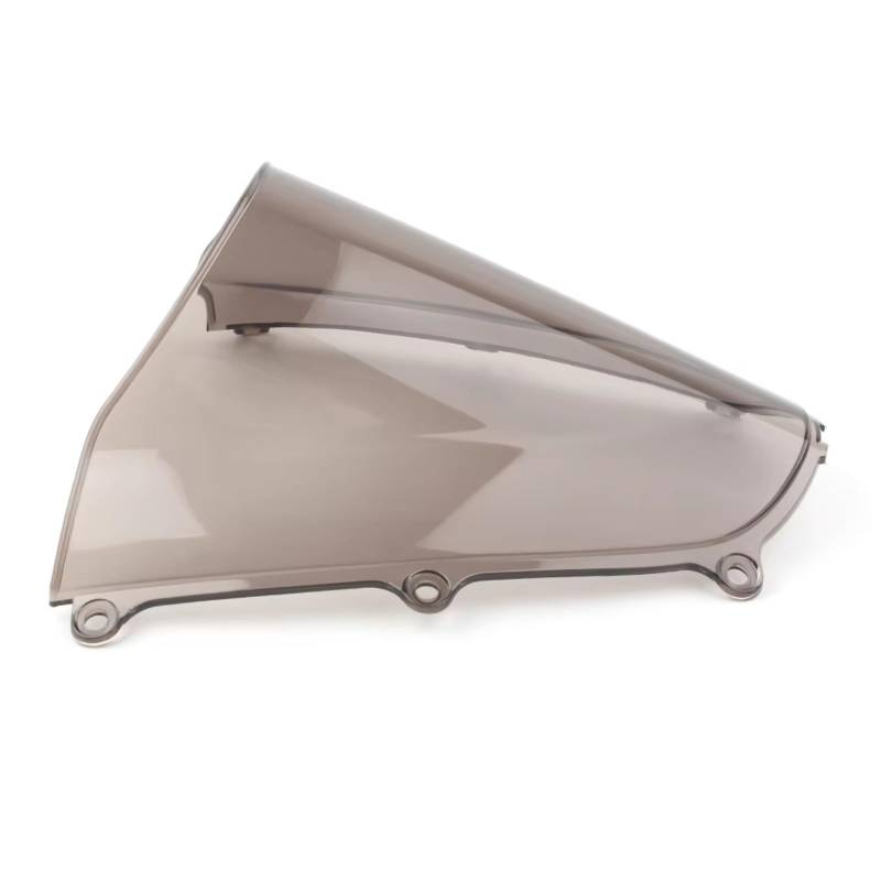 BBWUQIU Windabweiser Motorrad Für CBR600RR Für F5 2005 2006 ABS Braun Motorrad Windschutzscheibe Windschutzscheibe Motorrad Windschutzscheibe Spoiler von BBWUQIU