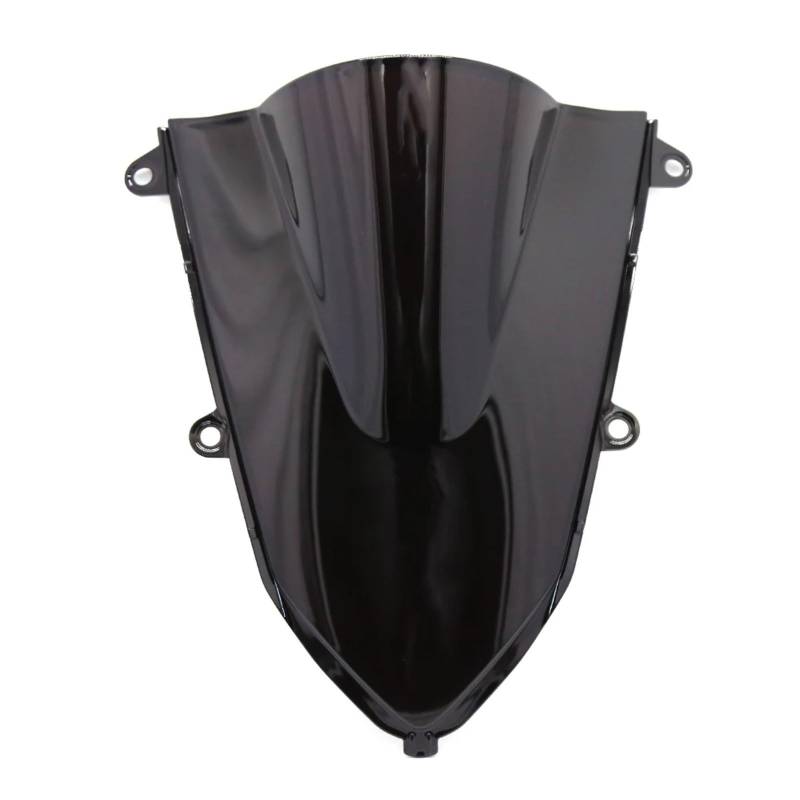 BBWUQIU Windabweiser Motorrad Für CBR650R 2019-2021 Motorrad Windschutzscheibe Deflektor Windschutz Motorrad Fliegengitter Windschutzscheibe Motorräder Spoiler von BBWUQIU