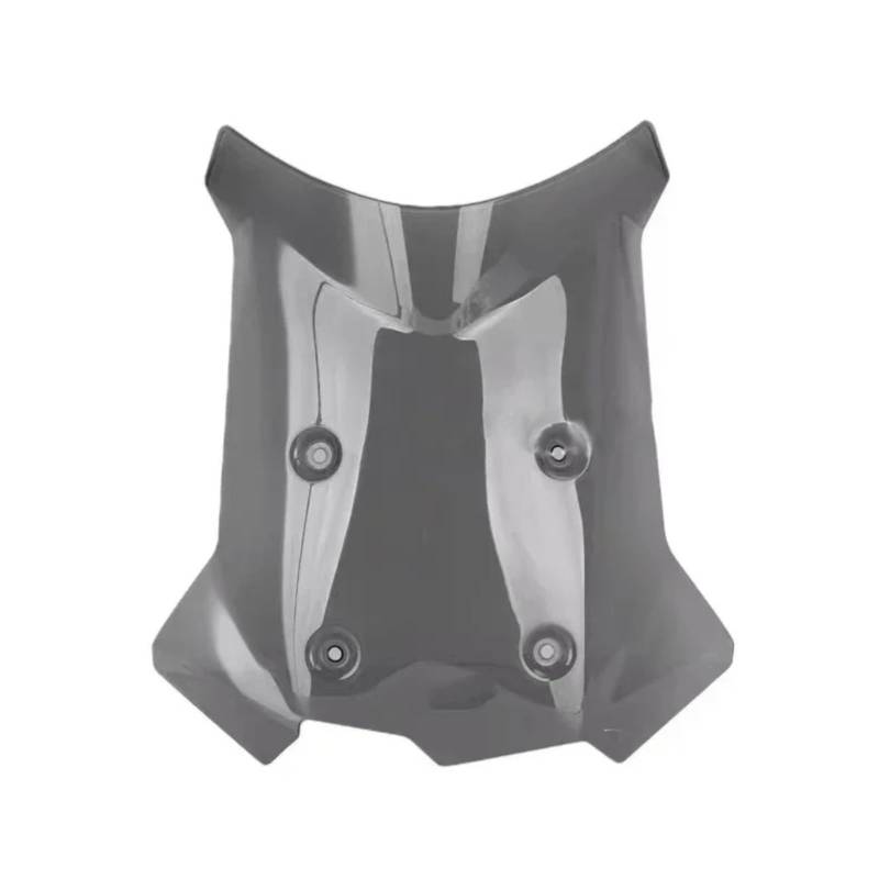 BBWUQIU Windabweiser Motorrad Für F750GS Für F850GS Für ADV 2018-2023 Motorrad Windschutzscheibe Windschutz Windabweiser Frontglas Motorrad Windschutzscheibe Spoiler(GRIS) von BBWUQIU