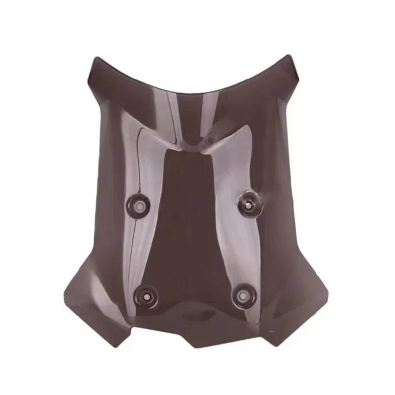 BBWUQIU Windabweiser Motorrad Für F750GS Für F850GS Für ADV 2018-2023 Motorrad Windschutzscheibe Windschutz Windabweiser Frontglas Motorrad Windschutzscheibe Spoiler(Smoke) von BBWUQIU