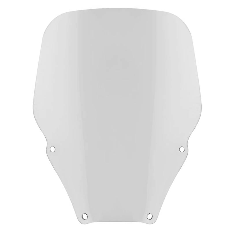 BBWUQIU Windabweiser Motorrad Für Forza Für NSS 350 2021-2023 Windschutzscheibe Windschutz Air Deflektor Teile Motorrad Frontscheibe Wind Motorrad Deflektor Windschutzscheibe(Clear) von BBWUQIU