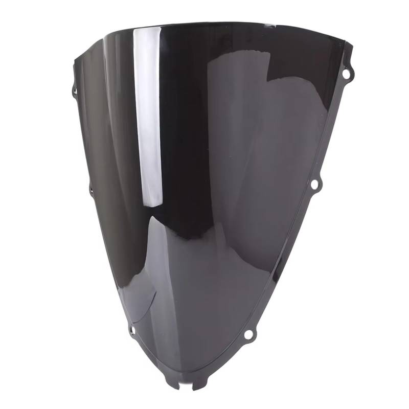 BBWUQIU Windabweiser Motorrad Für Ninja Für ZX-14R 2006 2007 2008 2009 2010 2011 2012 2013 2014 2015 2016 Motorrad Windschutzscheibe Windschutzscheibe Motorrad Windschutzscheibe Spoiler von BBWUQIU