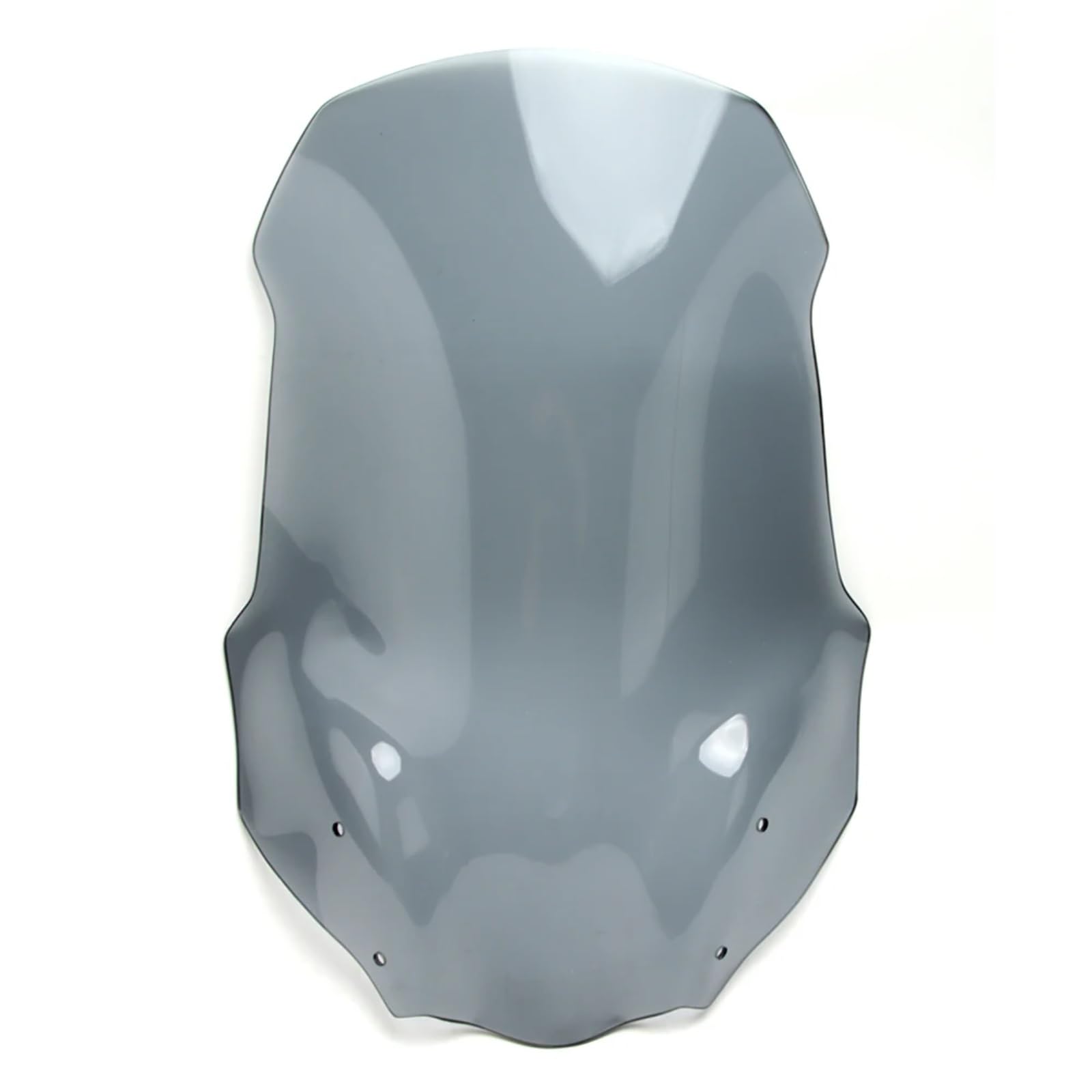 BBWUQIU Windabweiser Motorrad Für R1200R 2015-2018 Motorrad Windschutzscheibe Windschutz Winddicht Bildschirm Front Glas Deflektoren Motorrad Windschutzscheibe Spoiler(Smoky) von BBWUQIU