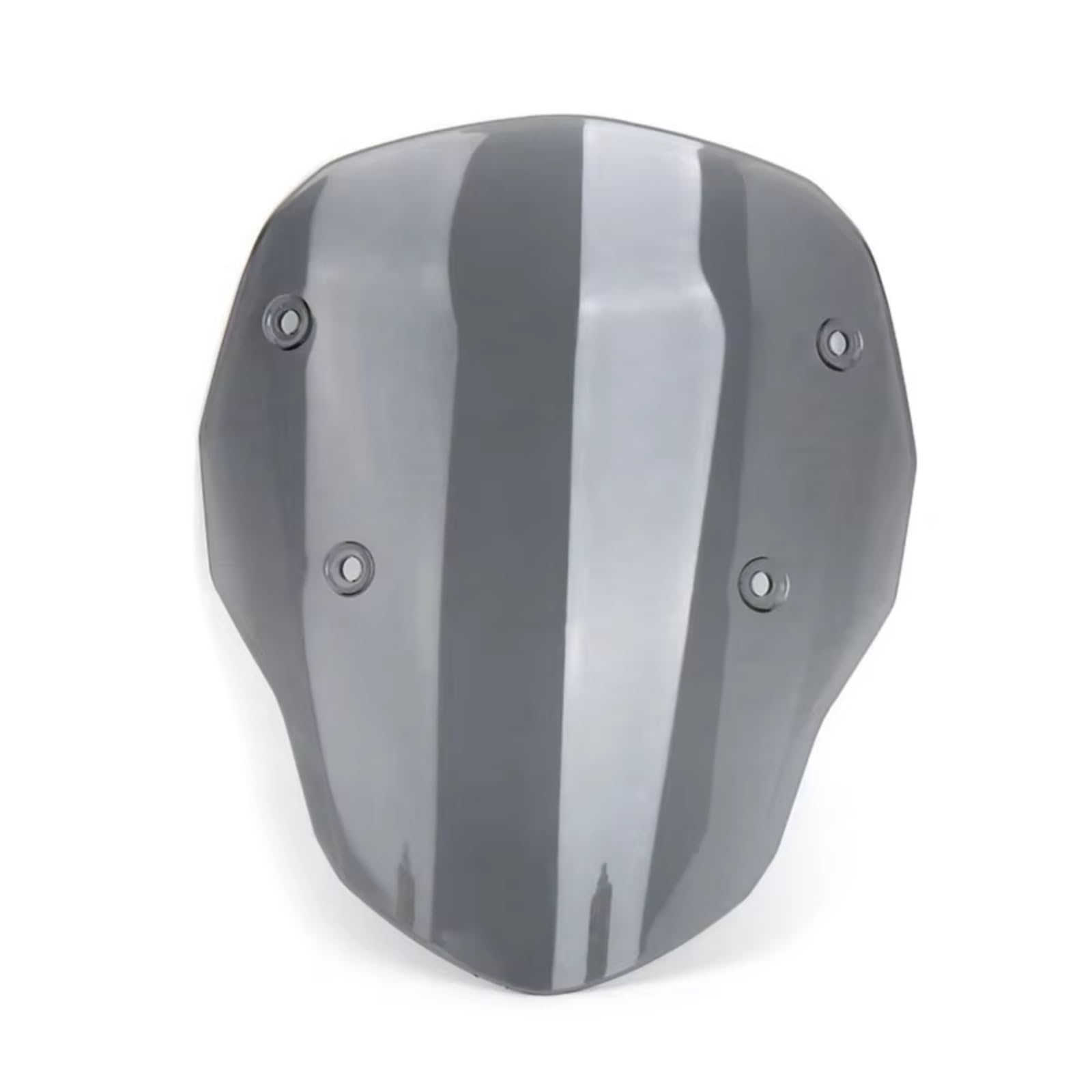 BBWUQIU Windabweiser Motorrad Für R1300GS Motorrad Windschutzscheibe Verlängerung Spoiler Roller Windschutzscheibe Windabweiser Motorrad Windschutzscheibe Spoiler(Smoke Gray) von BBWUQIU