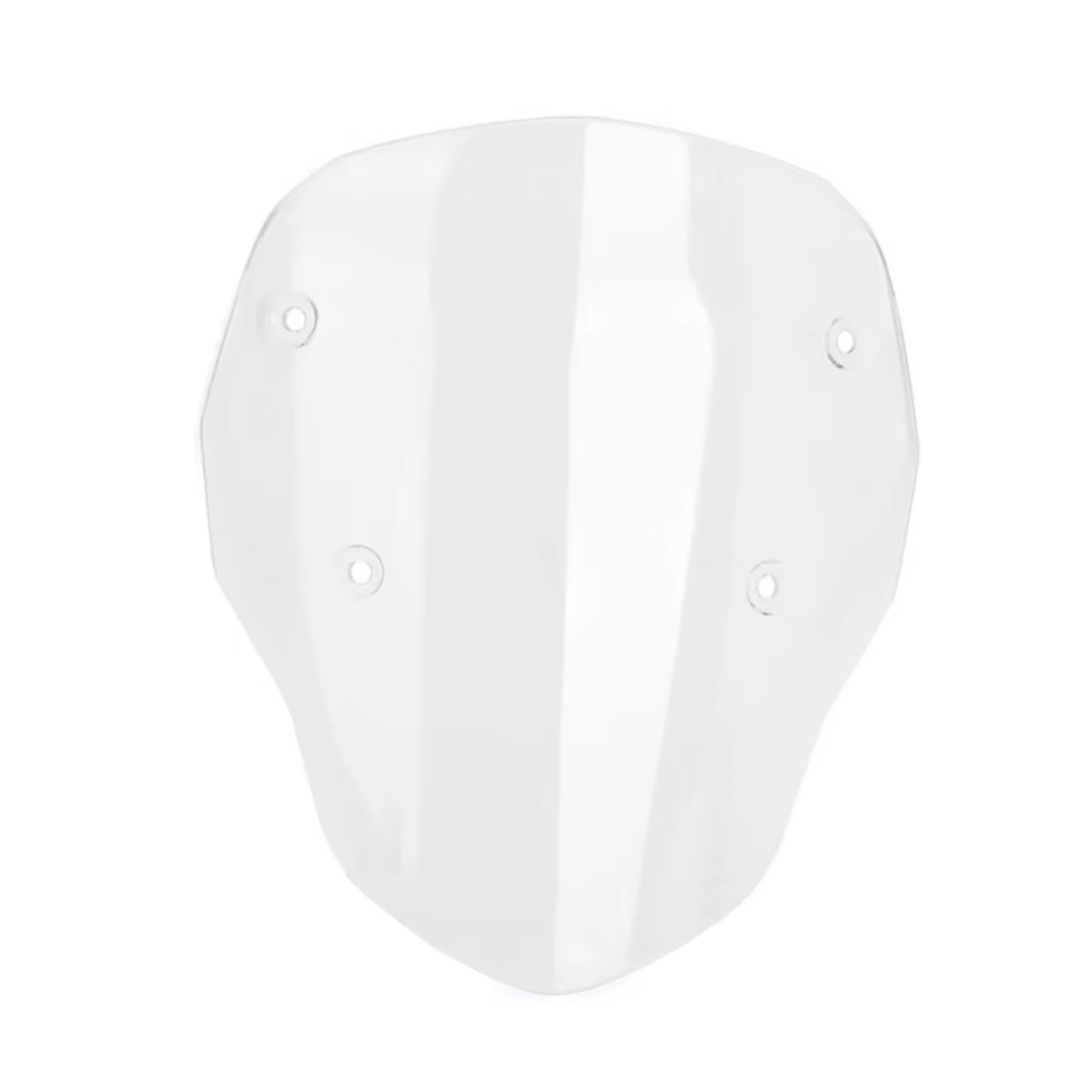 BBWUQIU Windabweiser Motorrad Für R1300GS Motorrad Windschutzscheibe Verlängerung Spoiler Roller Windschutzscheibe Windabweiser Motorrad Windschutzscheibe Spoiler(Transparent) von BBWUQIU