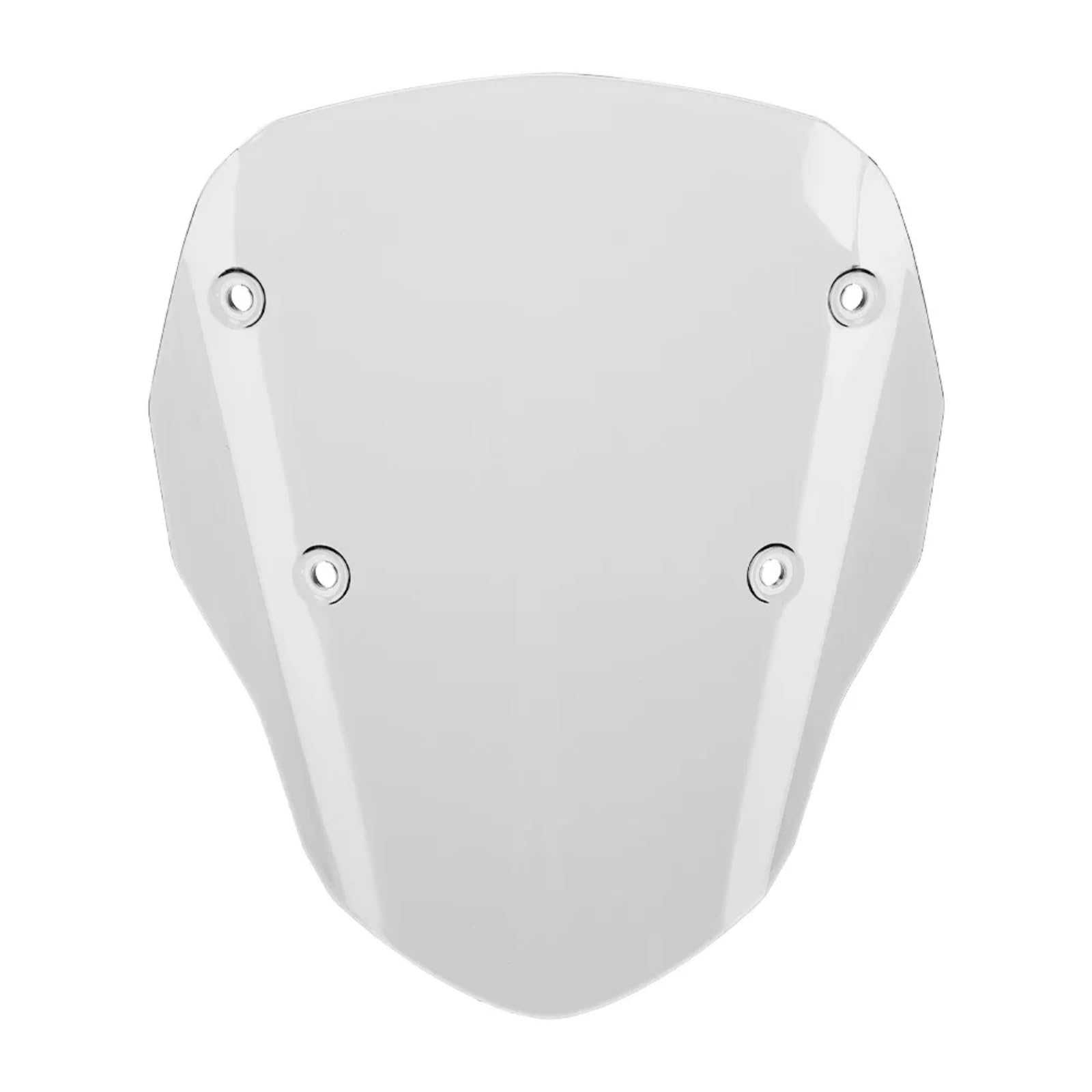 BBWUQIU Windabweiser Motorrad Für R1300GS Trophy 2023 Motorrad Windschutzscheibe Windschutzscheibe Windabweiser Bildschirm Verkleidung Motorradzubehör Motorrad-Windschutzscheiben-Spoiler(Clear) von BBWUQIU