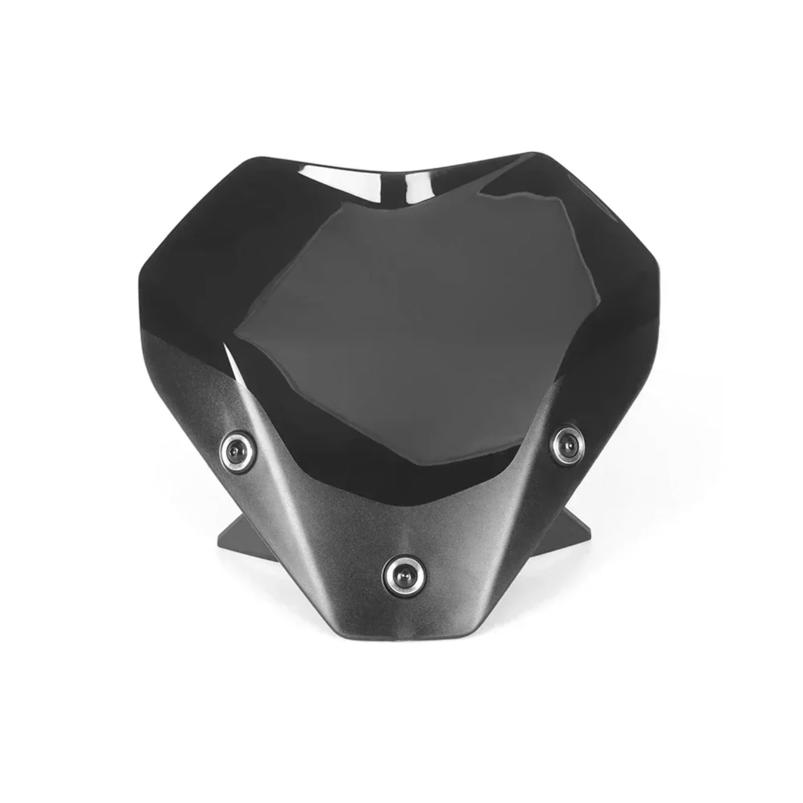 BBWUQIU Windabweiser Motorrad Für S1000R 2021-2023 Motorrad Spoiler Windschutz Windschutz Windabweiser Bildschirm Spoiler Motorrad Windschutzscheibe Verlängerung(Black) von BBWUQIU
