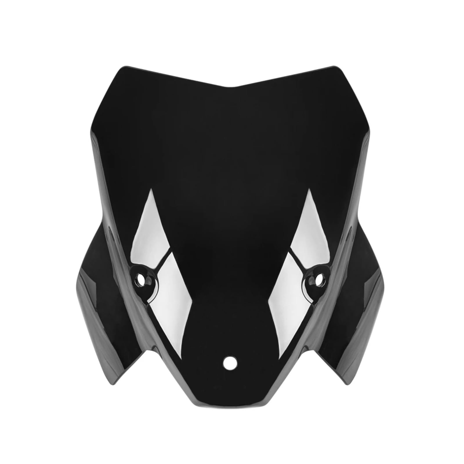 BBWUQIU Windabweiser Motorrad Für S1000R 2021-2023 Windschutzscheibe Windschutz Air Deflektor Motorrad Zubehör Frontscheibe Wind Zubehör Motorräder Spoiler(Smoke) von BBWUQIU
