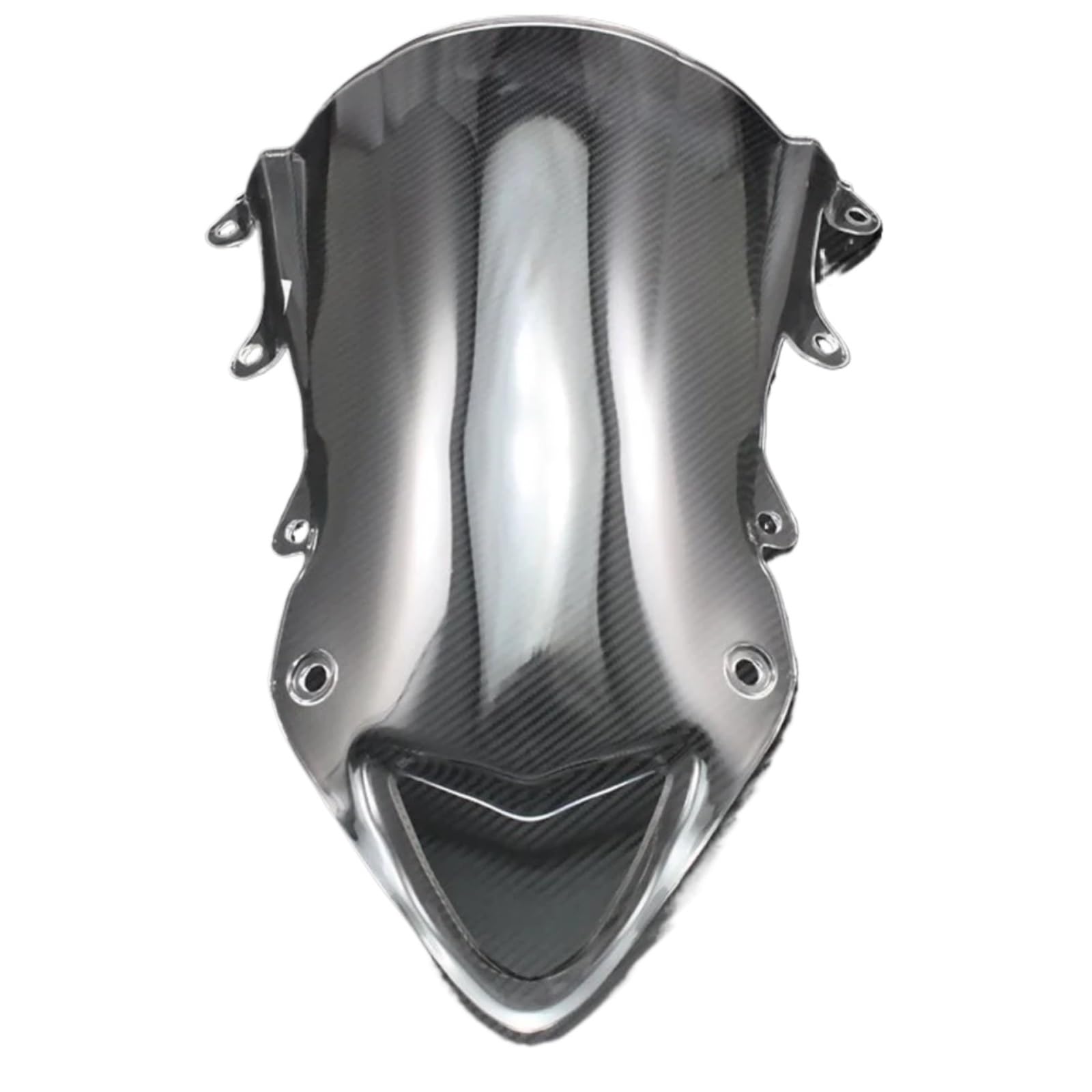 BBWUQIU Windabweiser Motorrad Für S1000RR 2009–2014 Transparenter Motorrad-Windschutzscheiben-Windschutzscheiben-Bildschirm ABS-Motorrad-Windschutzscheiben-Spoiler BBWUQIU Windabweiser Motorrad Für S1000RR 2009–2014 Transparenter Motorrad-Windschutzscheiben-Windschutzscheiben-Bildschirm ABS-Motorrad-Windschutzscheiben-Spoiler von BBWUQIU