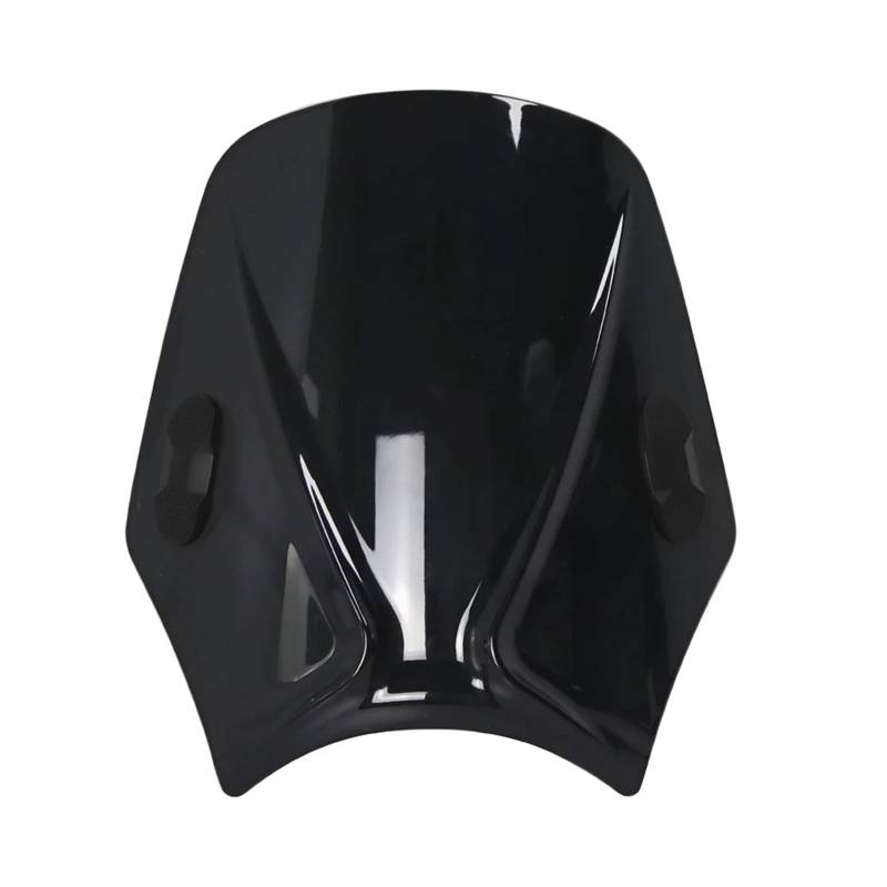 BBWUQIU Windabweiser Motorrad Für S1000r 2014-2019 Motorrad-Windschutzscheibe Windschutzscheibe Universal-Motorrad-Windschutzscheibe Windschutzscheibe Motorrad-Deflektor-Windschutzscheibe(Black) von BBWUQIU