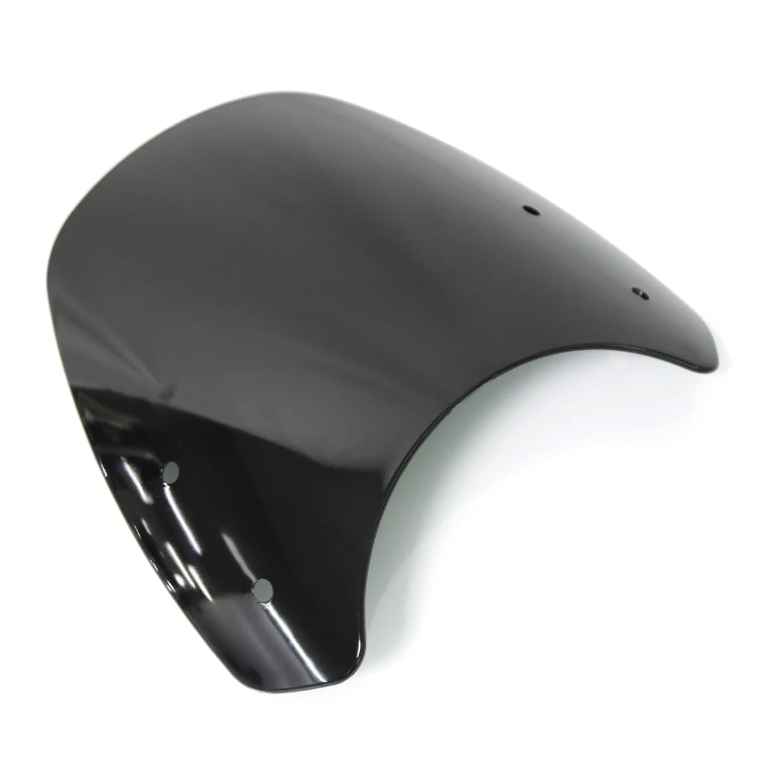 BBWUQIU Windabweiser Motorrad Für Street Für Twin 900 2019-2022 Windschutz Windschutz Motorrad Verkleidung Windschutzscheibe Motorrad Windschutzscheibe Spoiler(Black) von BBWUQIU