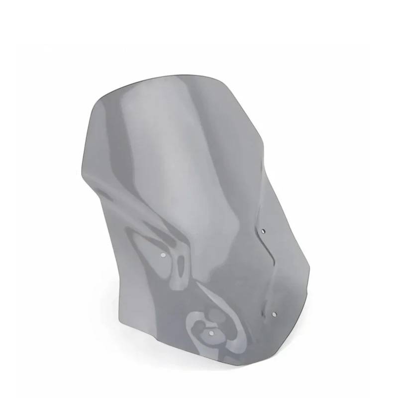 BBWUQIU Windabweiser Motorrad Für Tiger1200 GT Pro Für Rally Pro Für Explorer 2022-2024 Motorrad Windschutzscheibe Windabweiser Schutz Windschutzscheibe(Smoky) von BBWUQIU