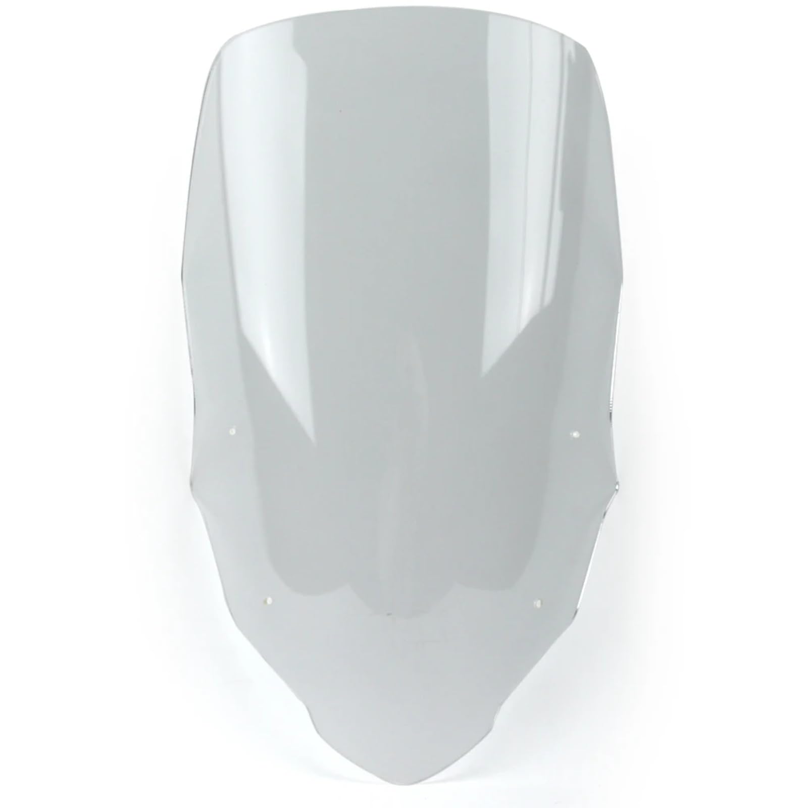 BBWUQIU Windabweiser Motorrad Für XL750 Für Transalp 2023 Motorrad Frontscheibe Windschutzscheibe Visier Windschutz Spoiler Deflektor Motorrad Windschutzscheibe Verlängerung(Clear) von BBWUQIU