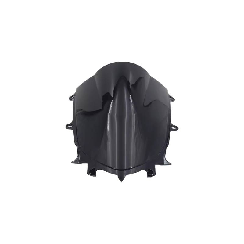 BBWUQIU Windabweiser Motorrad Für YZF Für R6 2017 2018 2019 2020 2021 2022 2023 Motorrad Windschutzscheibe Windschutz Windabweiser Zubehör Teile Schallwand Spoiler von BBWUQIU